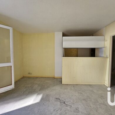 Appartement 1 pièces 109000 €