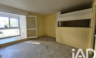 Appartement 1 Pièce 25 m² à vendre à La Grande-Motte (34280)