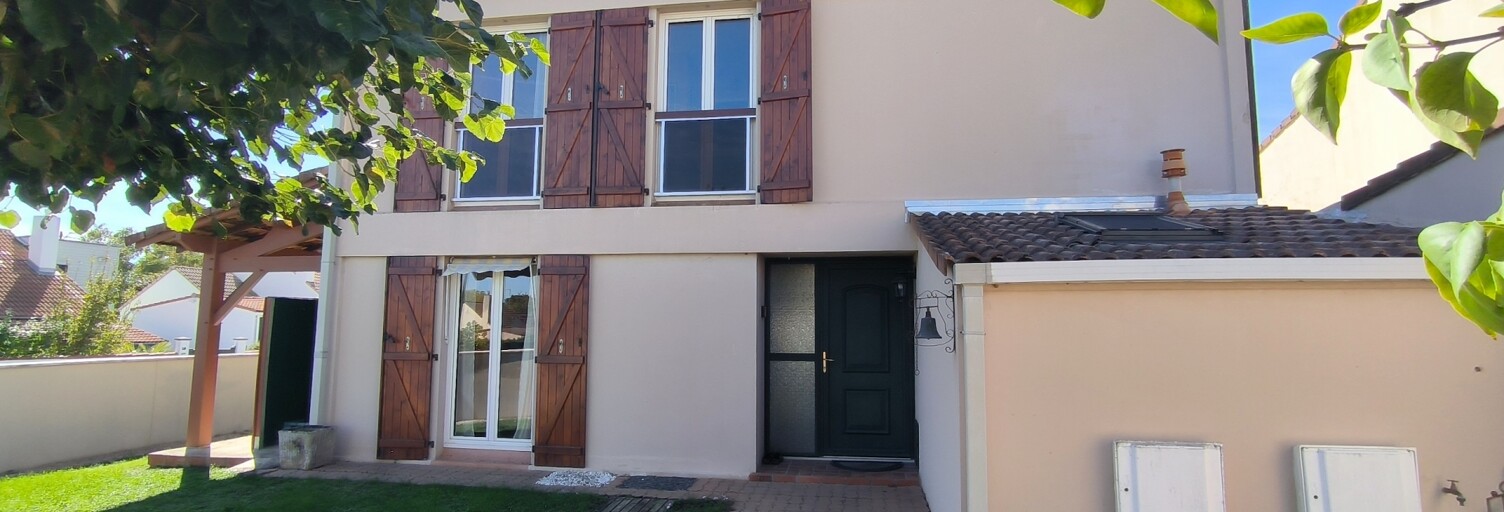 Maison 4 Pièces 105 m² à vendre à Migné-Auxances (86440)