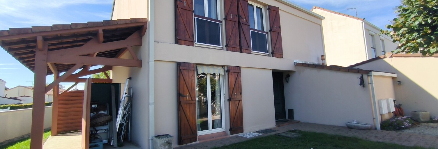 Maison 4 Pièces 105 m² à vendre à Migné-Auxances (86440)