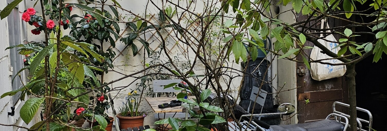 Appartement 3 Pièces 39 m² à vendre à Paris 18 (75018)