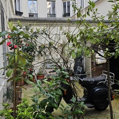 Appartement 3 pièces 320000 €