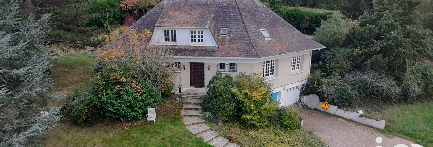 Maison 9 Pièces 243 m² à vendre à Orgeval (78630)