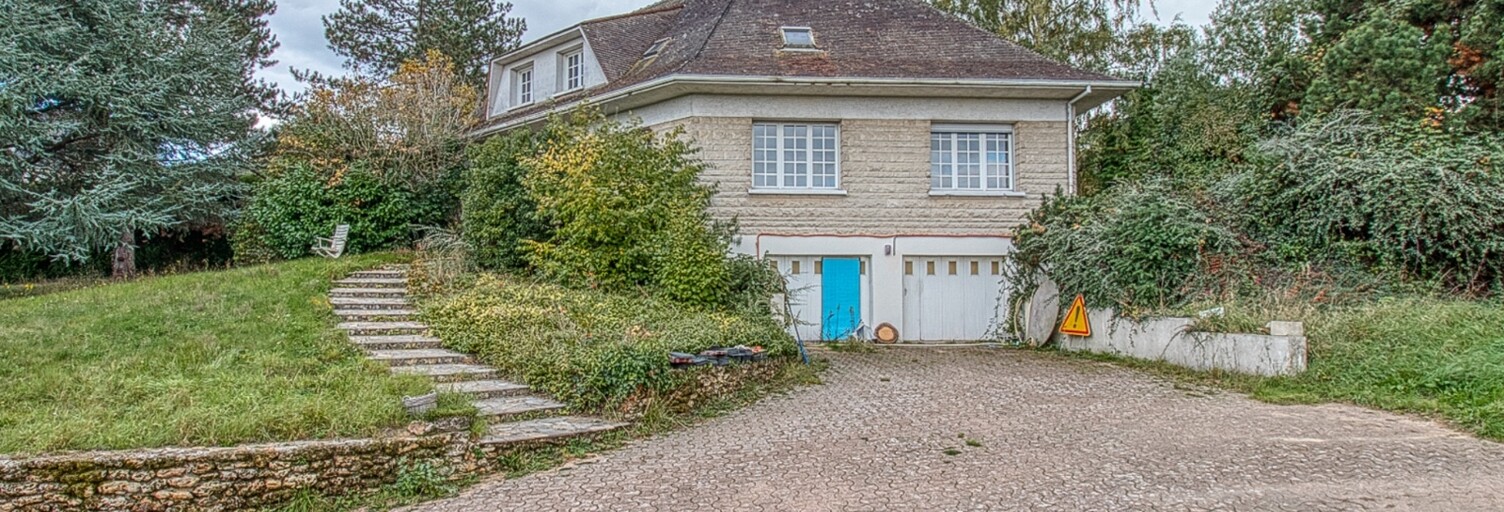 Maison 9 Pièces 350 m² à vendre à Orgeval (78630)