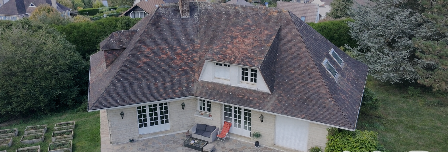 Maison 9 Pièces 350 m² à vendre à Orgeval (78630)