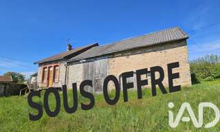 Maison 2 Pièces 44 m² à vendre à Blanot (21430)