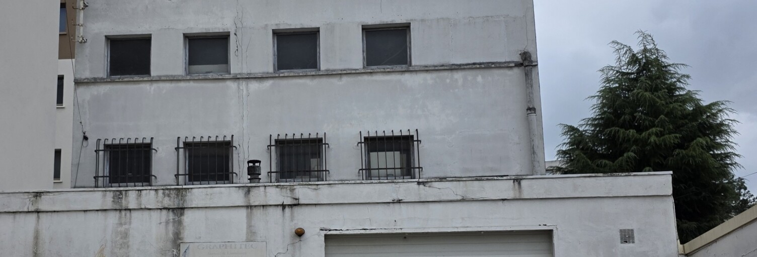 Immeuble  800 m² à vendre à Champigny-sur-Marne (94500)