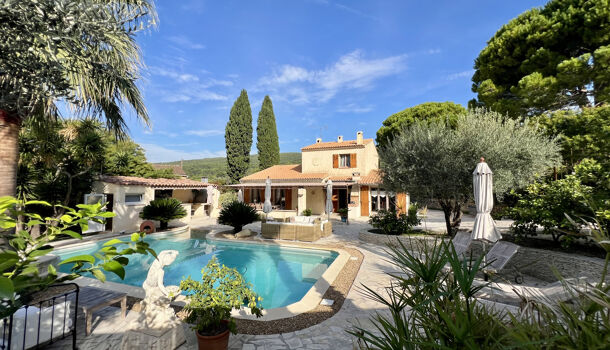 Villa / Maison 6 pièces  à vendre Ceyreste 13600