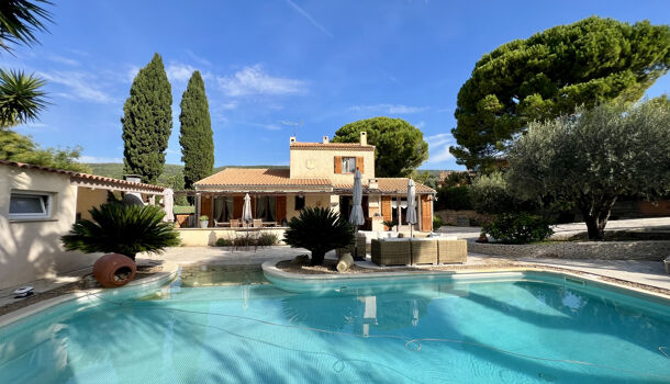 Villa / Maison 6 pièces  à vendre Ceyreste 13600