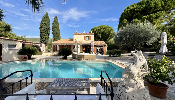 Villa / Maison 6 pièces  à vendre Ceyreste 13600