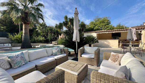 Villa / Maison 6 pièces  à vendre Ceyreste 13600