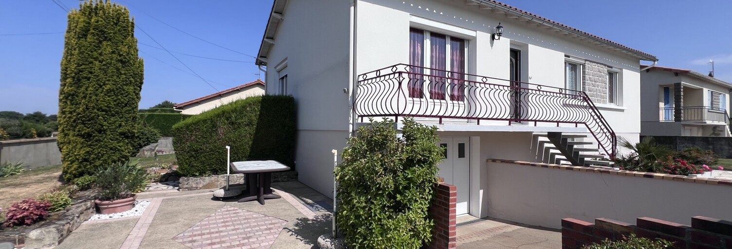 Maison 5 Pièces 113 m² à vendre à Le Tallud (79200)