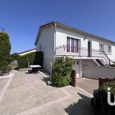 Maison 5 pièces 153000 €
