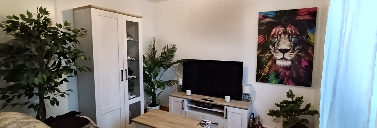 Appartement 3 Pièces 47 m² à vendre à Saint-Fargeau-Ponthierry (77310)