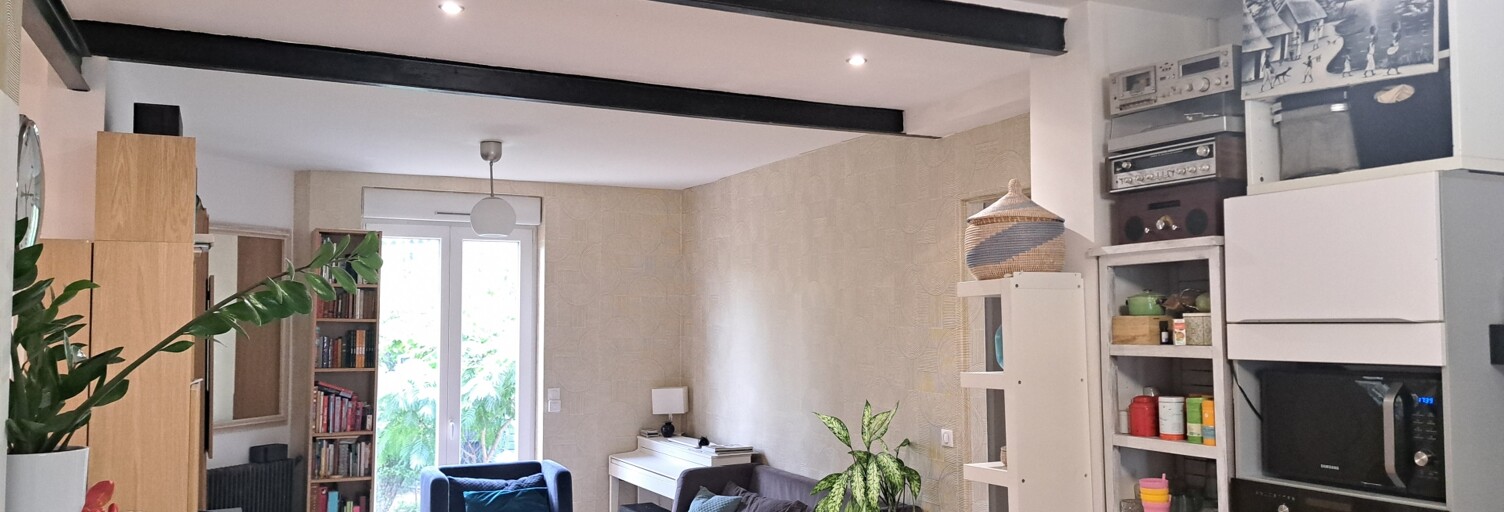 Appartement 4 Pièces 74 m² à vendre à Reims (51100)