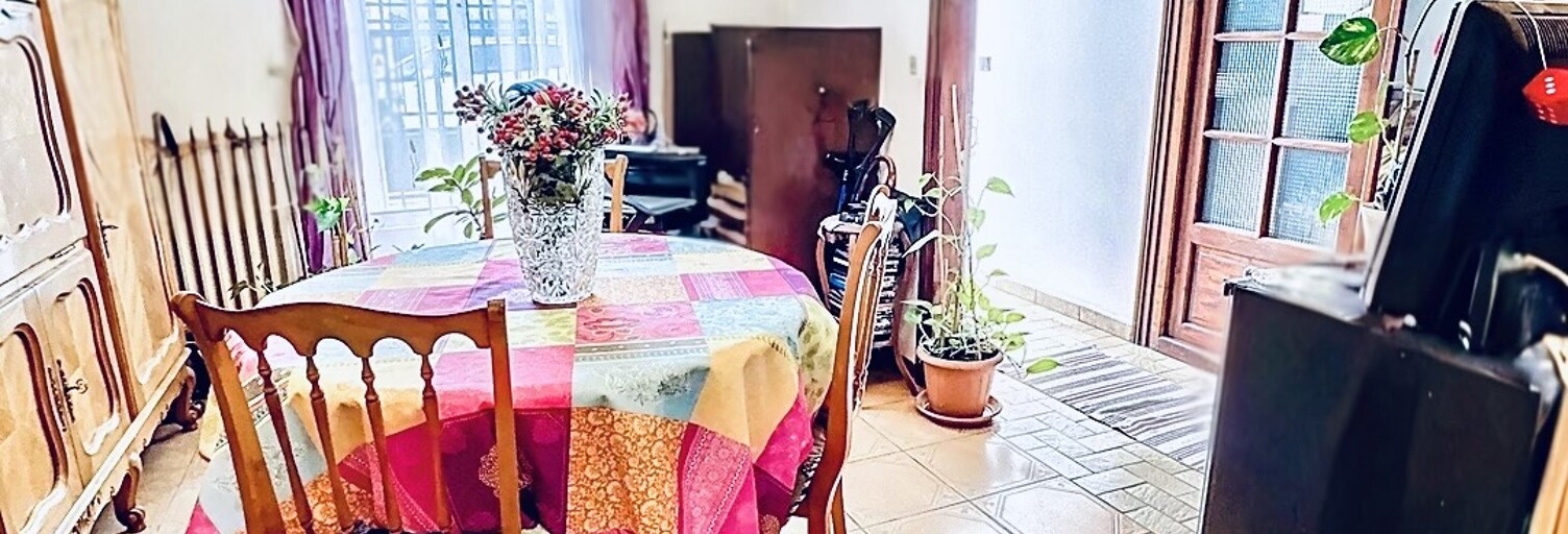 Maison 6 Pièces 96 m² à vendre à Ivry-sur-Seine (94200)