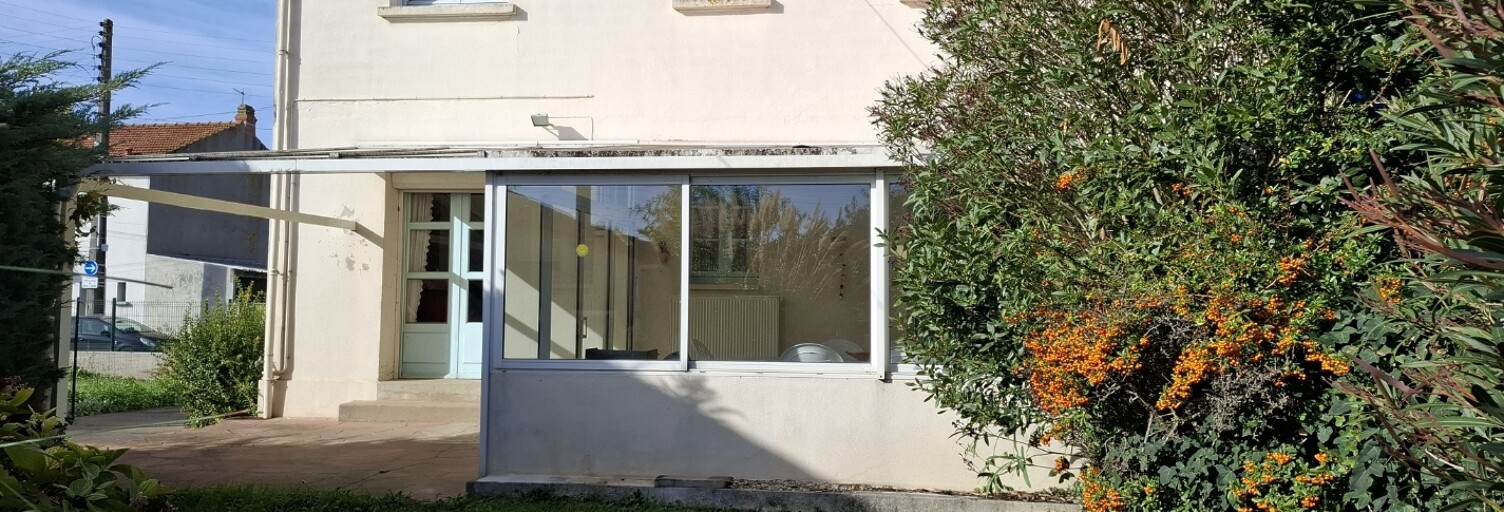Maison 6 Pièces 154 m² à vendre à La Rochelle (17000)