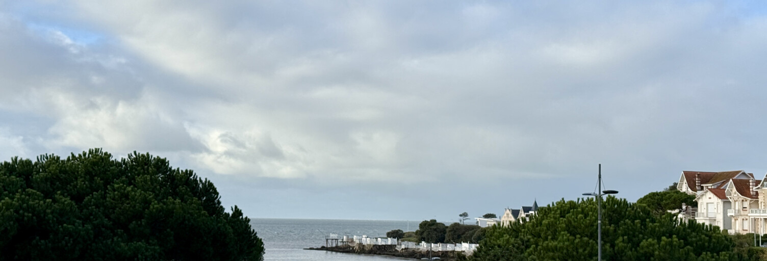 Appartement 2 Pièces 38 m² à vendre à Royan (17200)