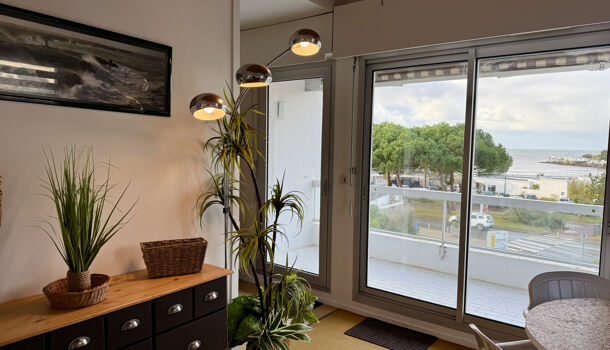 Appartement 2 pièces  à vendre Royan 17200