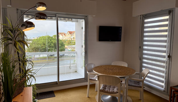 Appartement 2 pièces  à vendre Royan 17200