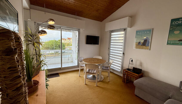 Appartement 2 pièces  à vendre Royan 17200