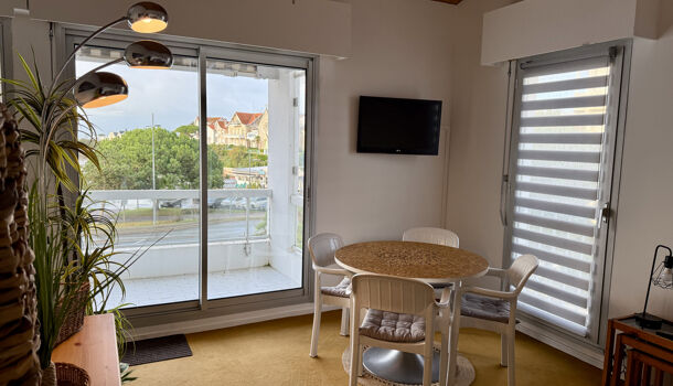 Appartement 2 pièces  à vendre Royan 17200