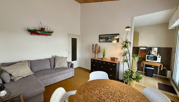 Appartement 2 pièces  à vendre Royan 17200