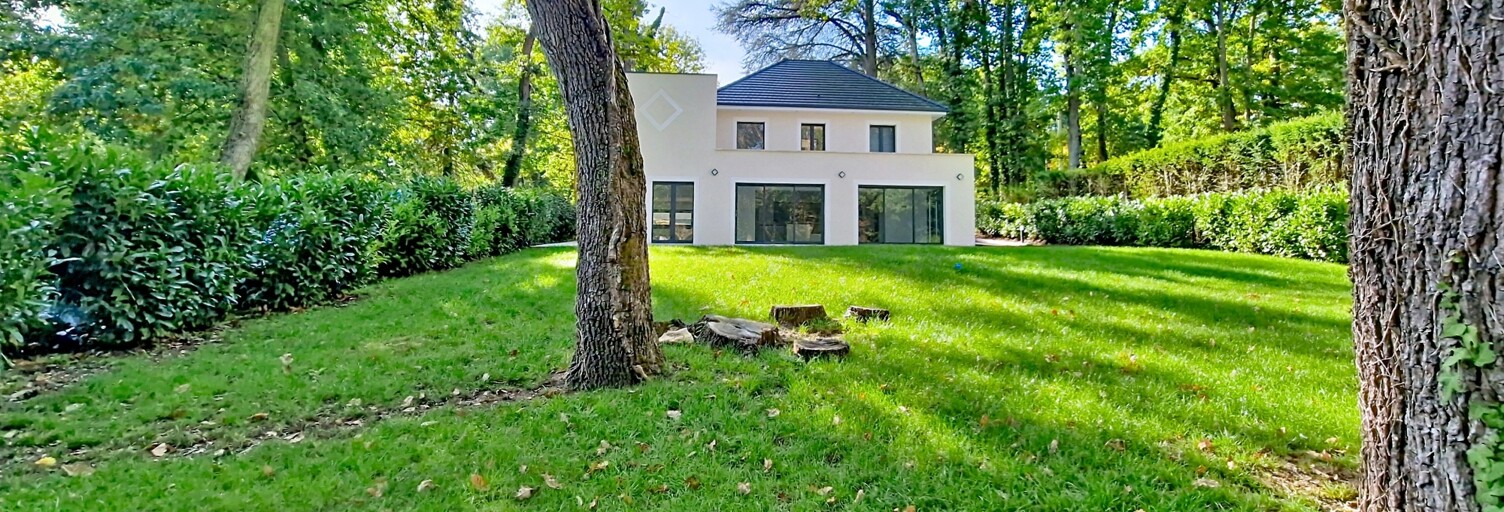 Maison 5 Pièces 175 m² à vendre à Saint-Fargeau-Ponthierry (77310)