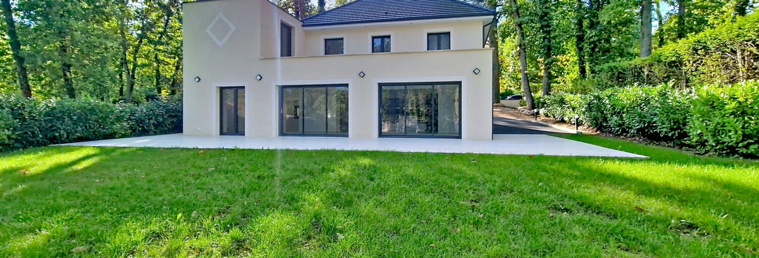 Maison 5 Pièces 175 m² à vendre à Saint-Fargeau-Ponthierry (77310)