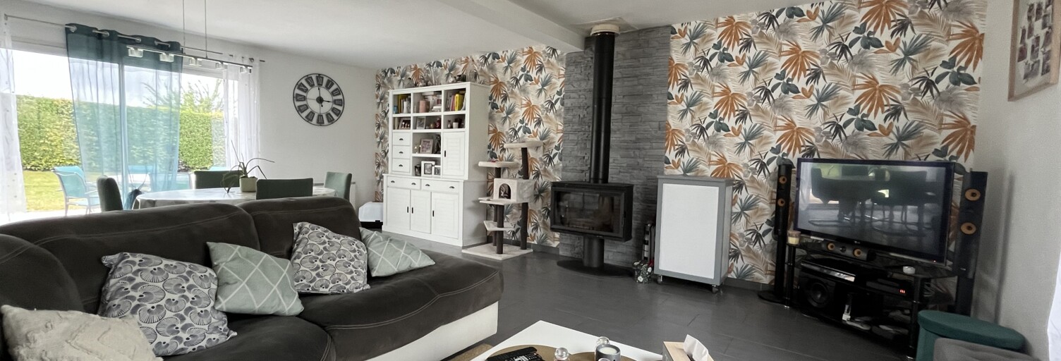 Maison 6 Pièces 125 m² à vendre à Neufchâtel-en-Bray (76270)