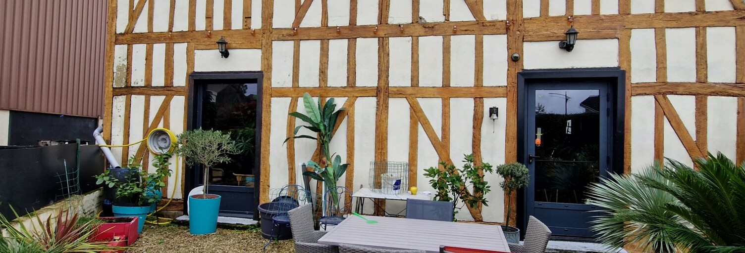 Maison 13 Pièces 300 m² à vendre à Margerie-Hancourt (51290)