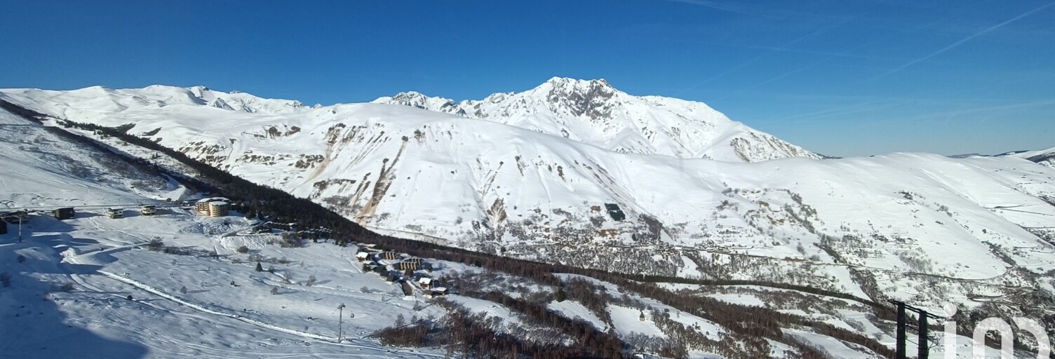 Appartement 2 Pièces 39 m² à vendre à Saint-Lary-Soulan (65170)