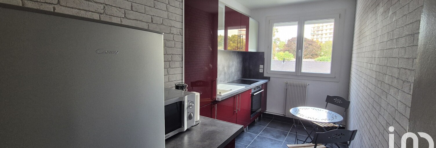 Appartement 3 Pièces 60 m² à vendre à Reims (51100)