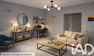 Appartement 3 Pièces 60 m² à vendre à Reims (51100)