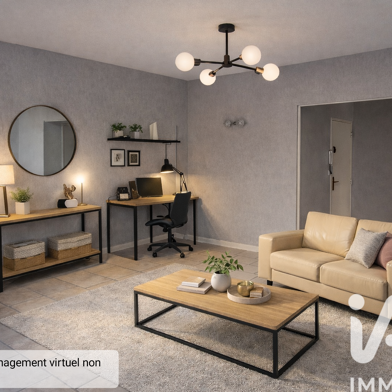 Appartement 3 pièces 129000 €