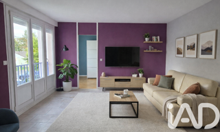 Appartement 3 Pièces 60 m² à vendre à Reims (51100)