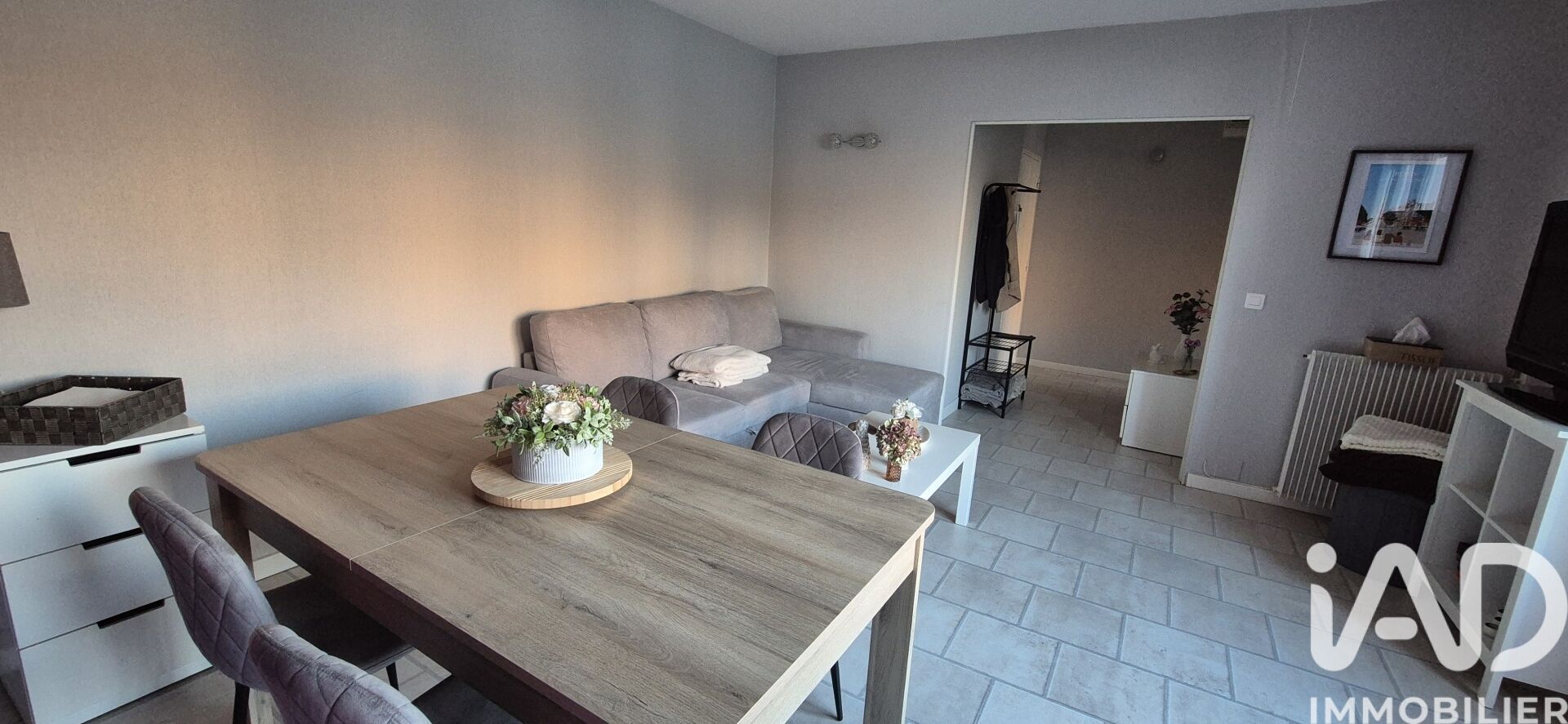 Agence immobilière de I@D FRANCE