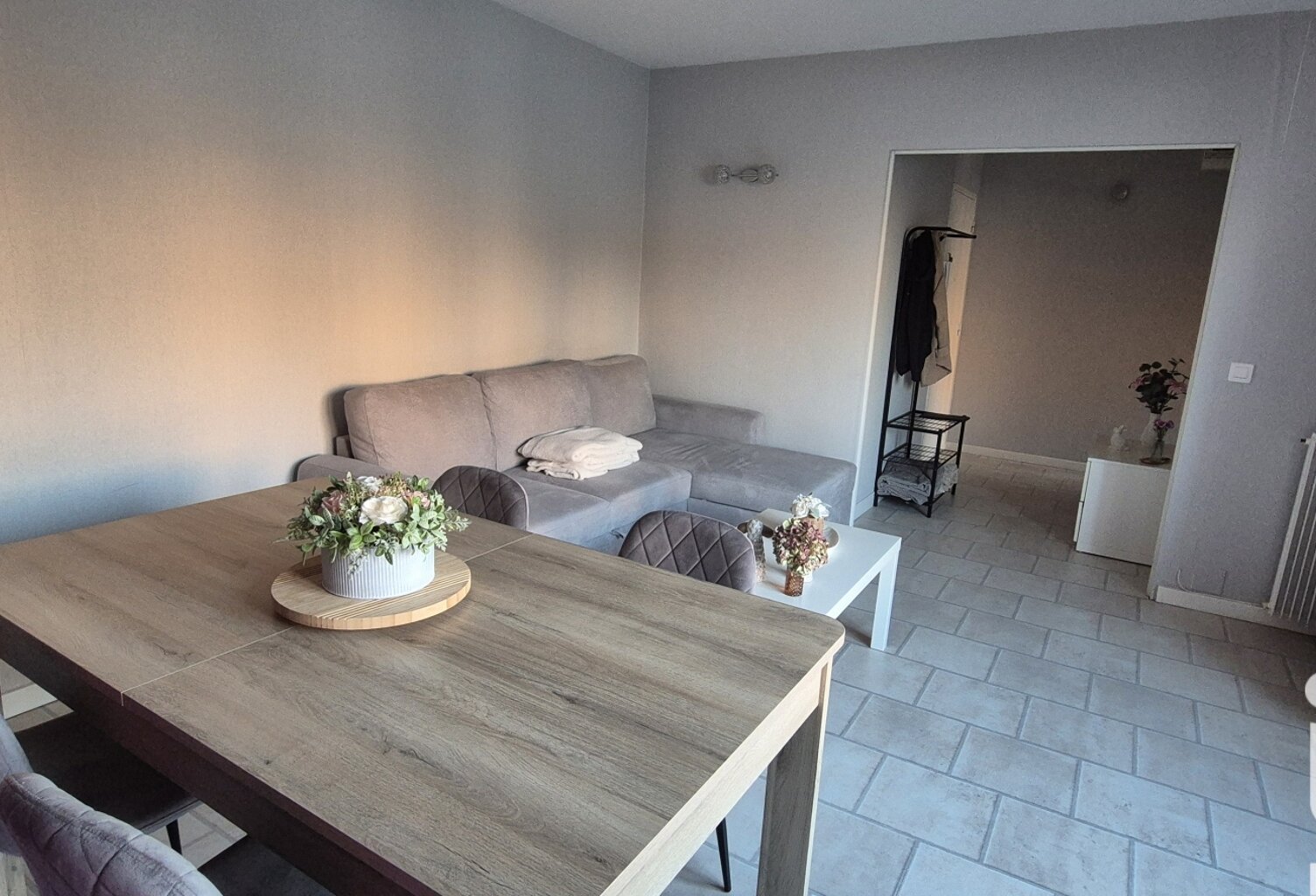 Vente Appartement 3 pièces — photo 1