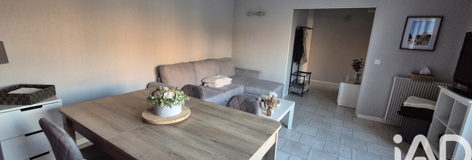 Appartement 3 Pièces 60 m² à vendre à Reims (51100)