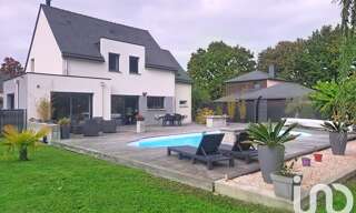 Maison 7 Pièces 132 m² à vendre à Tresbœuf (35320)