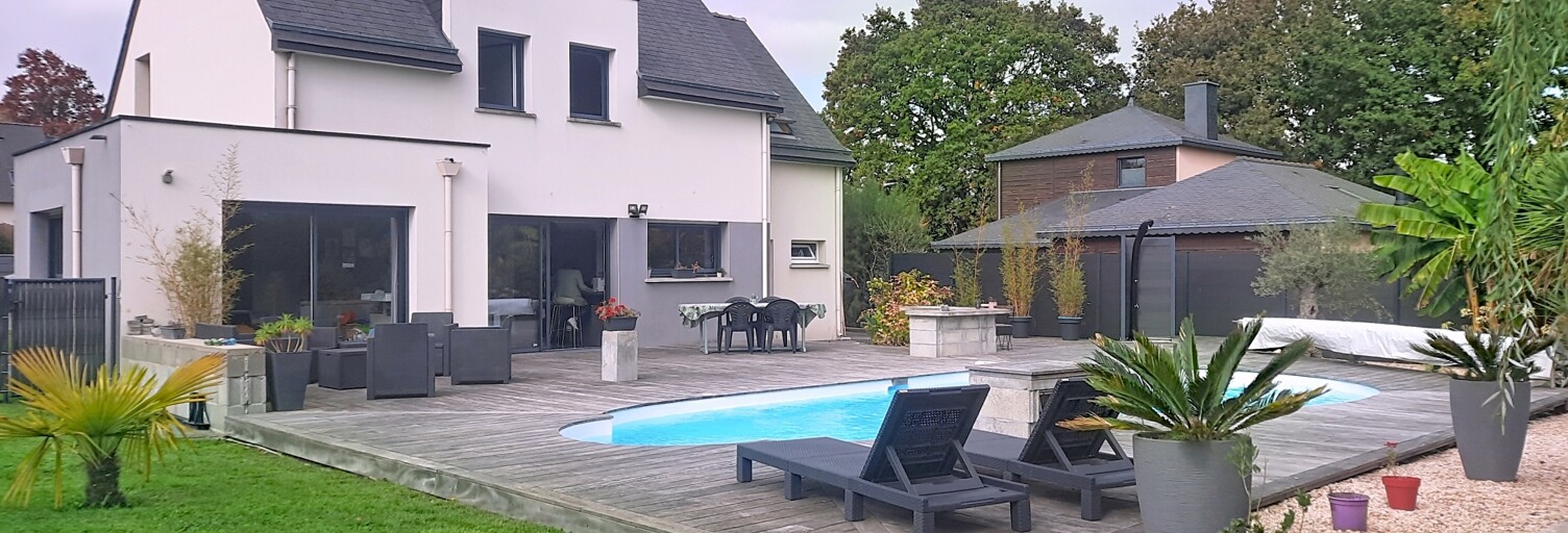 Maison 7 Pièces 132 m² à vendre à Tresbœuf (35320)