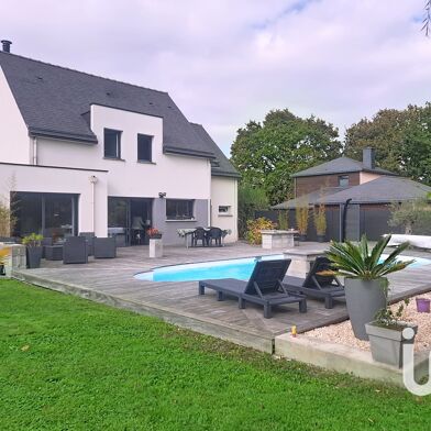 Maison 7 pièces 331950 €