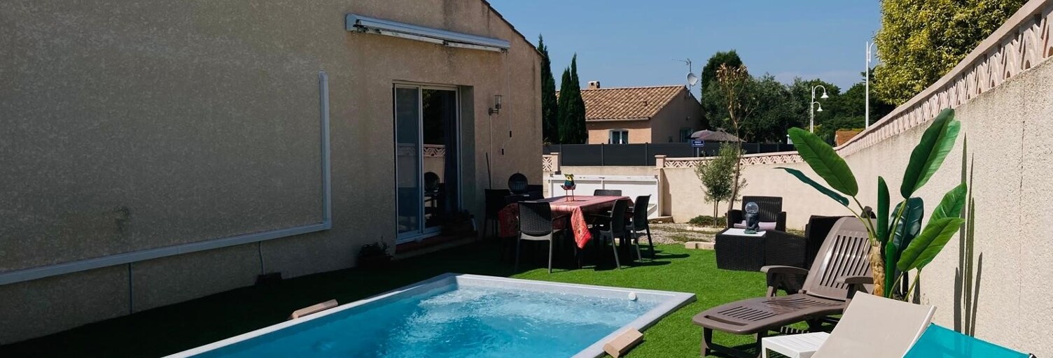 Maison 4 Pièces 95 m² à vendre à Salles-d'Aude (11110)