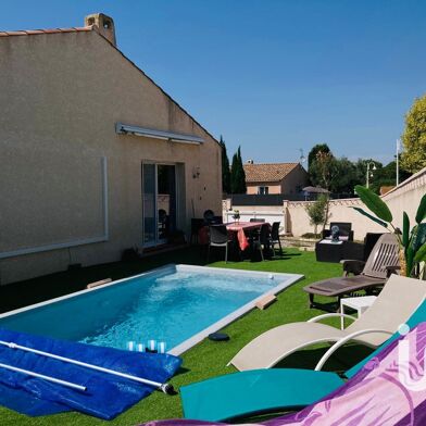 Maison 4 pièces 308000 €