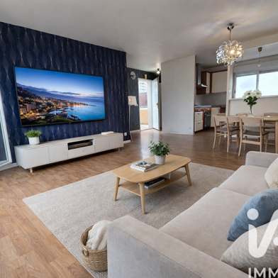 Appartement 3 pièces 185000 €