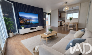 Appartement 3 Pièces 64 m² à vendre à Stains (93240)