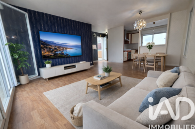 Appartement 3 pièces 185000 €