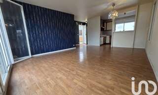 Appartement 3 Pièces 63 m² à vendre à Stains (93240)