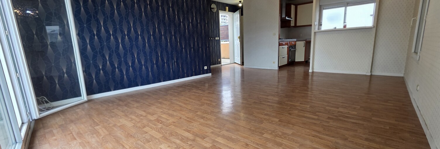 Appartement 3 Pièces 63 m² à vendre à Stains (93240)