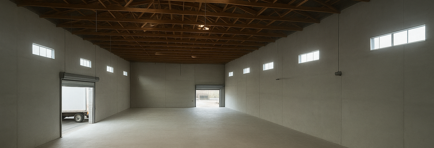 Local industriel  365 m² à louer à Le Rove (13740)